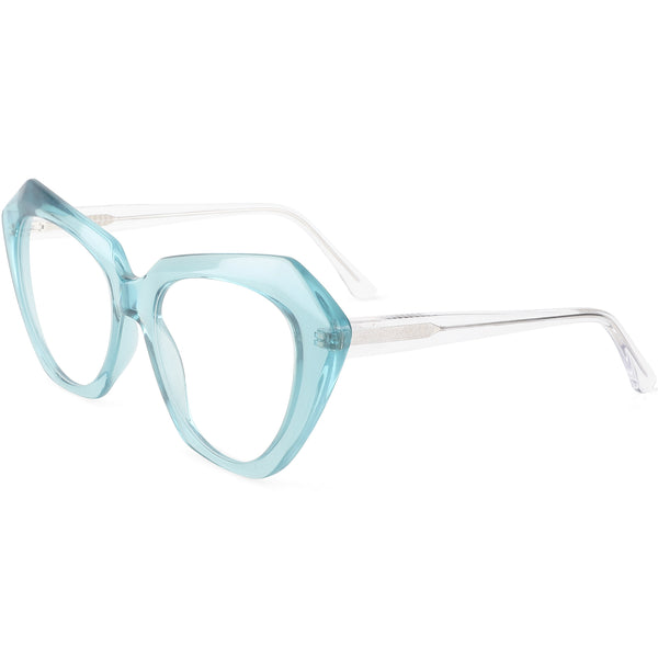 Cat-Eye Glasses YSAA1147