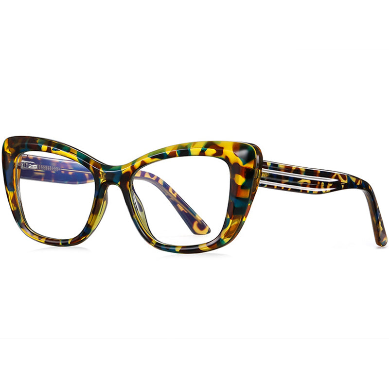 Cat-Eye Glasses PF1026