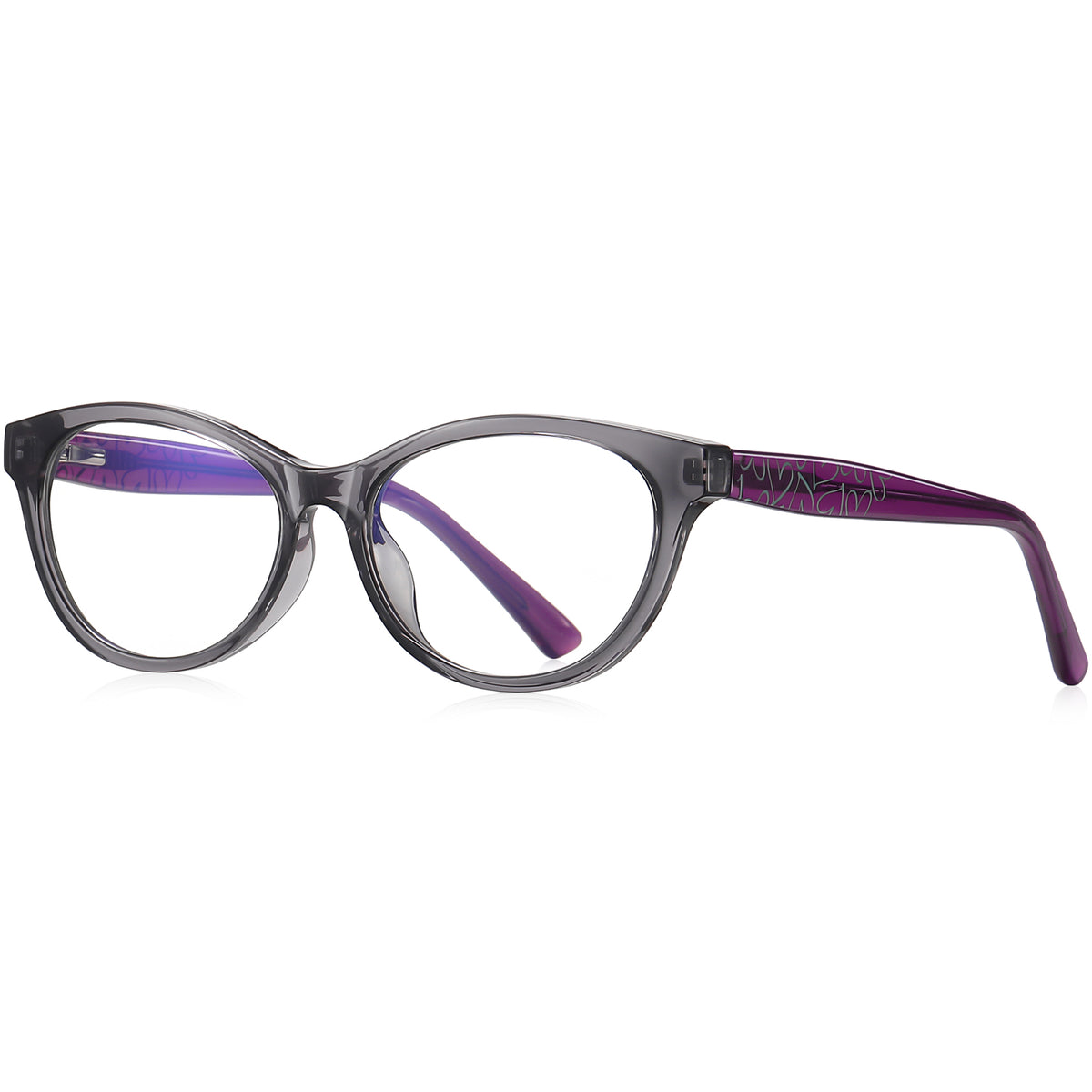 Oval Glasses for Kids PFK1002