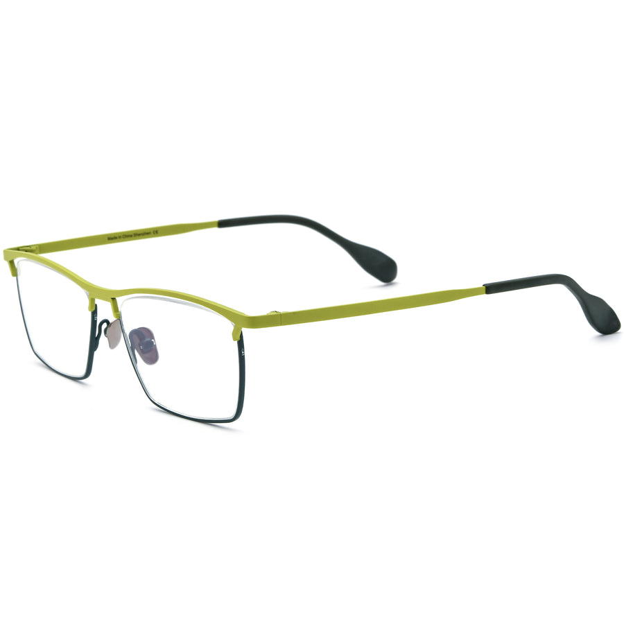 Rectangle Glasses BR1415