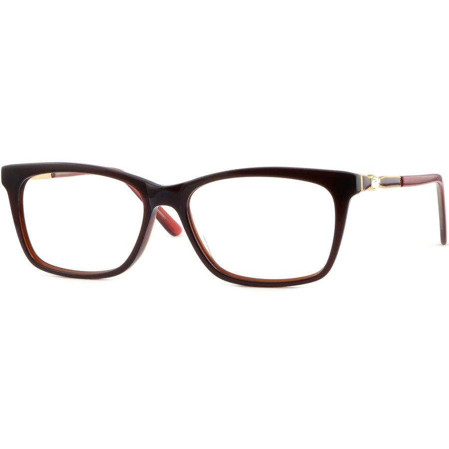 Rectangle Glasses O1715