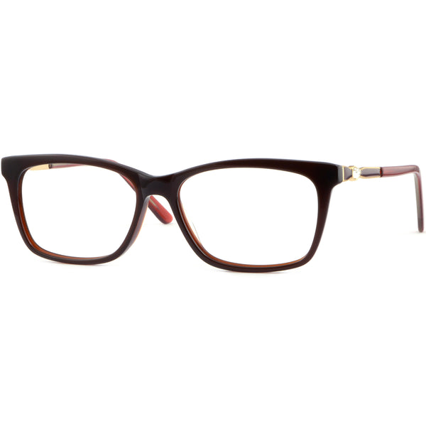 Rectangle Glasses O1715