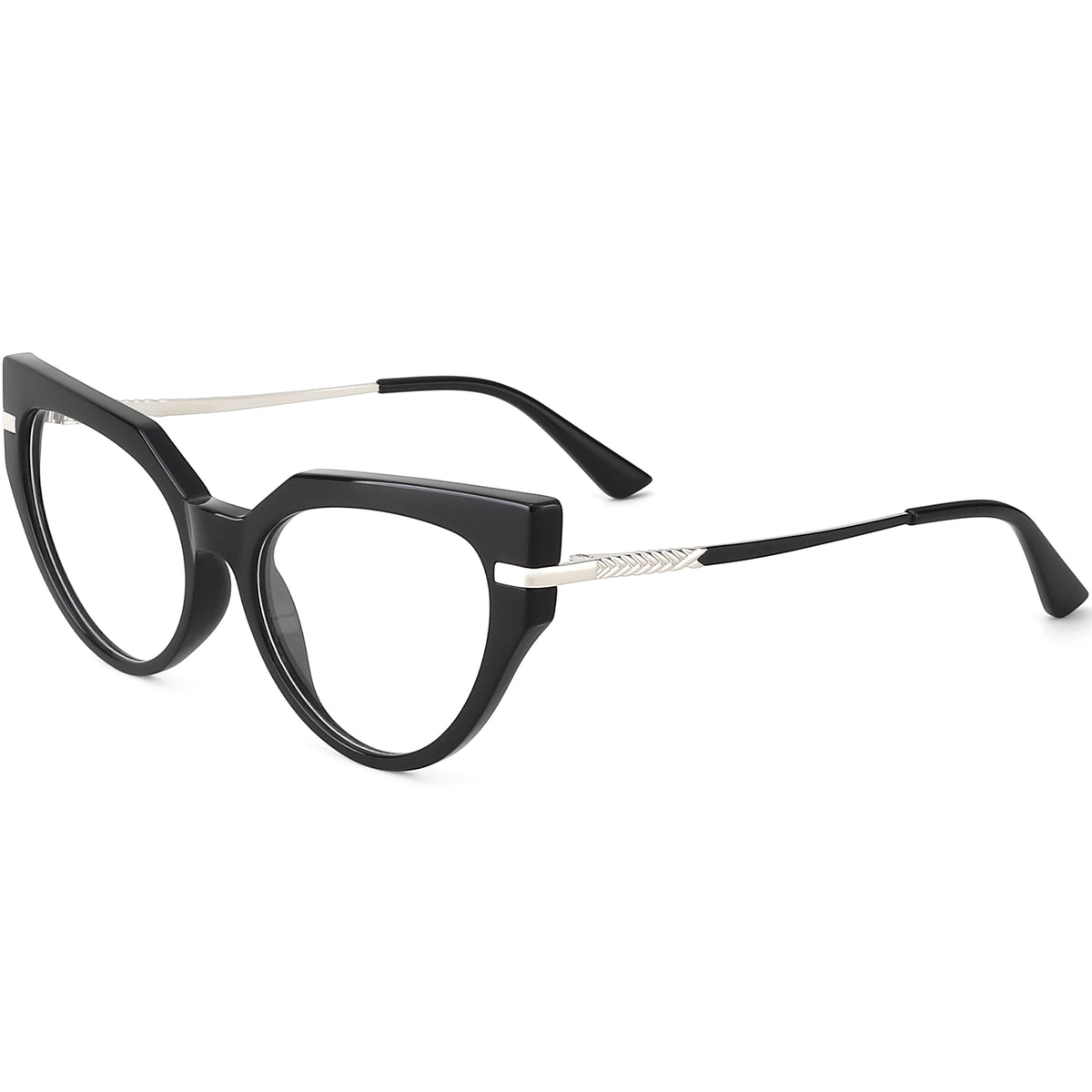 Cat-Eye Glasses YSAC1073