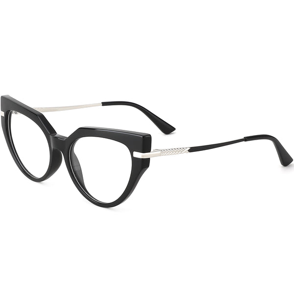 Cat-Eye Glasses YSAC1073