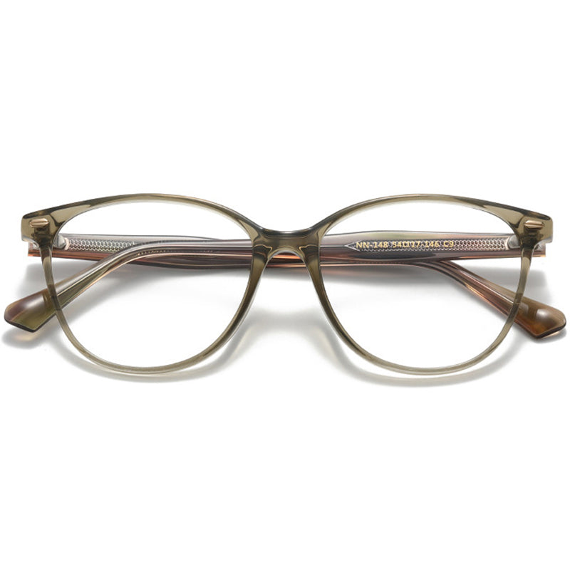 Round Glasses ME1032