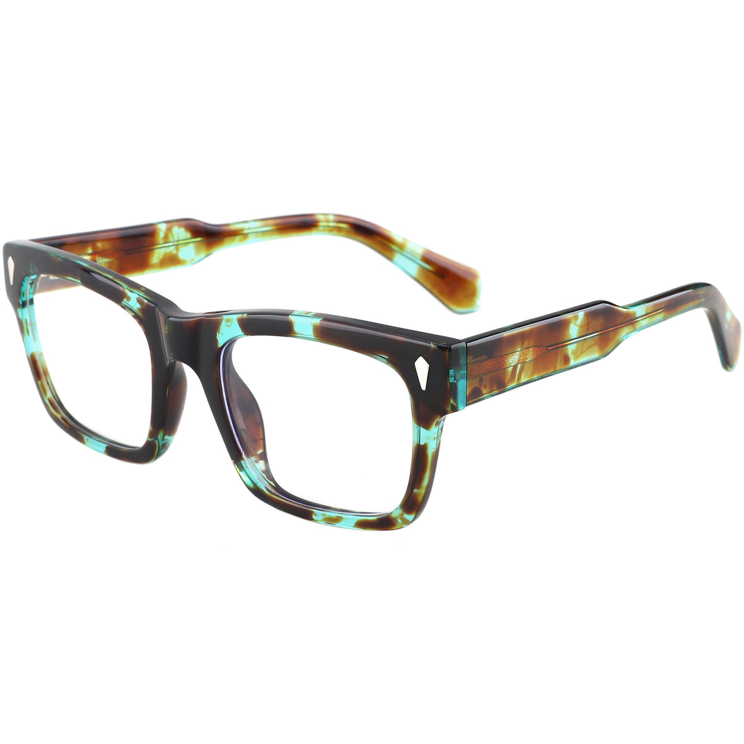 Rectangle Glasses YEA1181