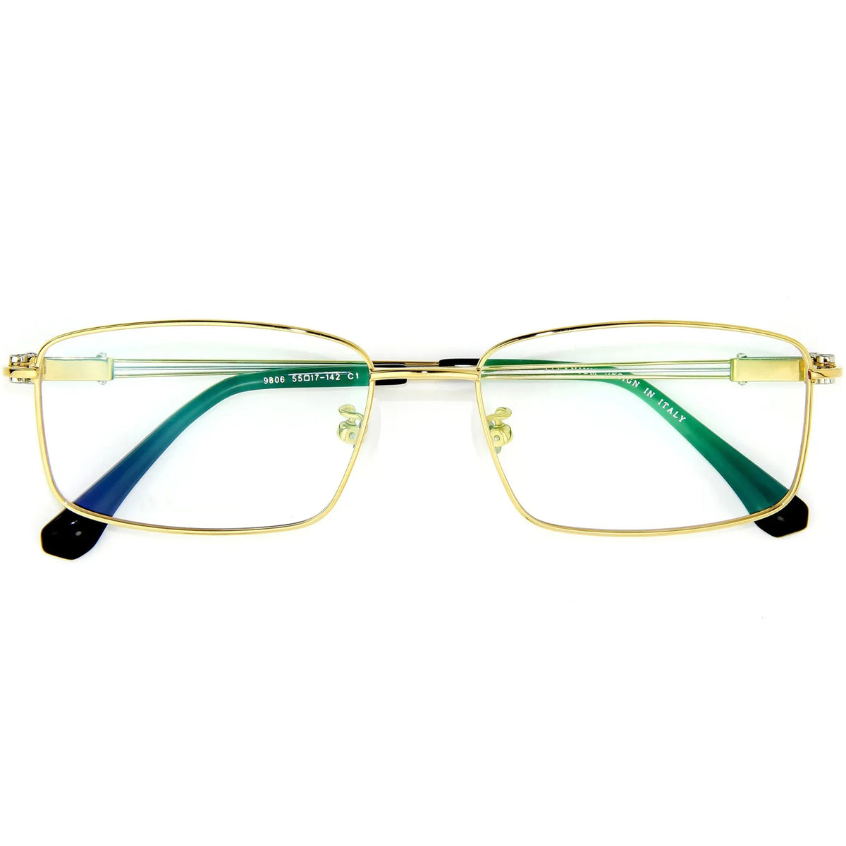 Rectangle Glasses JNJ1003