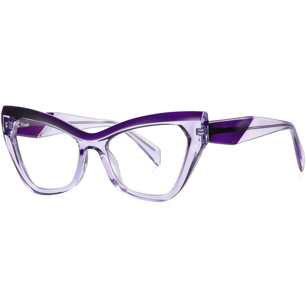 Cat-Eye Glasses PF1031