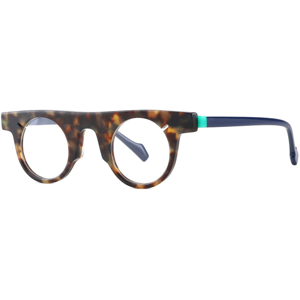 Round Glasses YEA1268