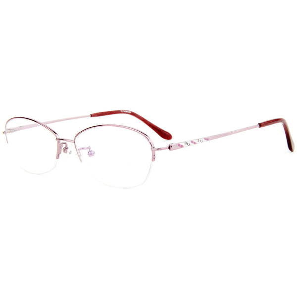 Oval Glasses JLS1027