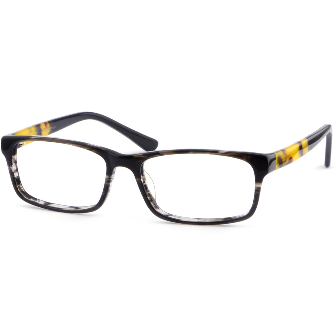 Rectangle Glasses O1309