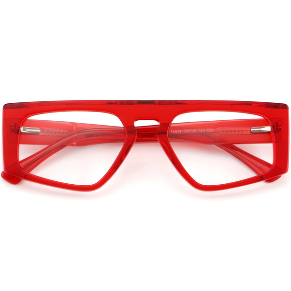 Geometric Glasses YN1058