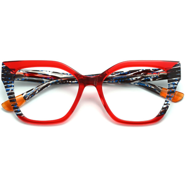 Cat-Eye Glasses YN1133