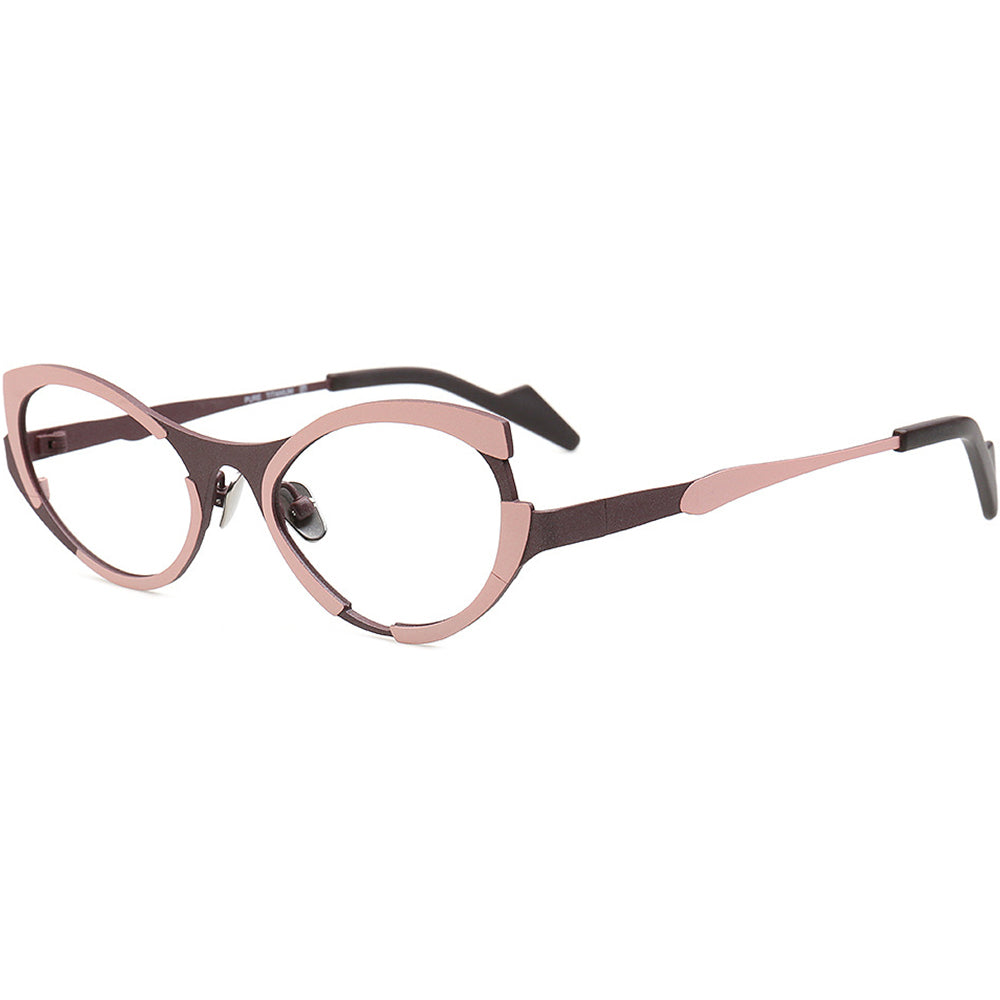 Cat-Eye Glasses YT1054