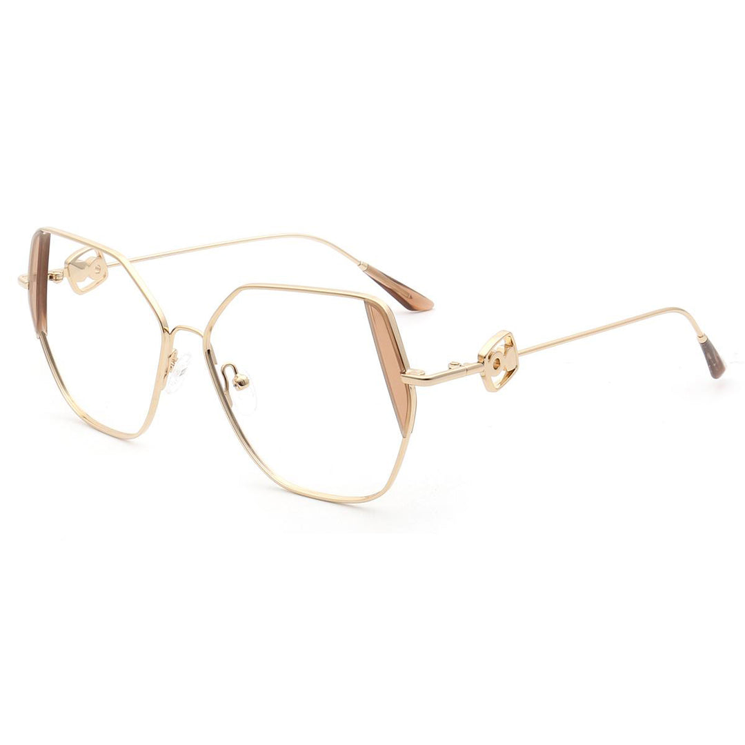 Geometric Glasses A2674