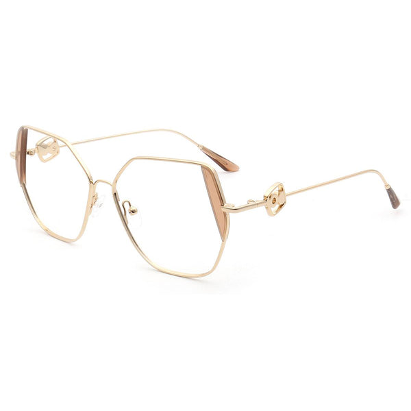 Geometric Glasses A2674