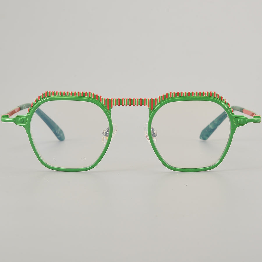 Square Glasses BY1126