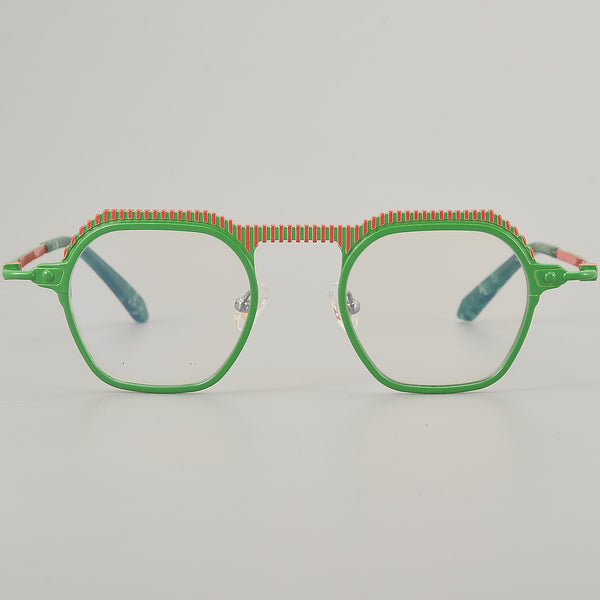 Square Glasses BY1126