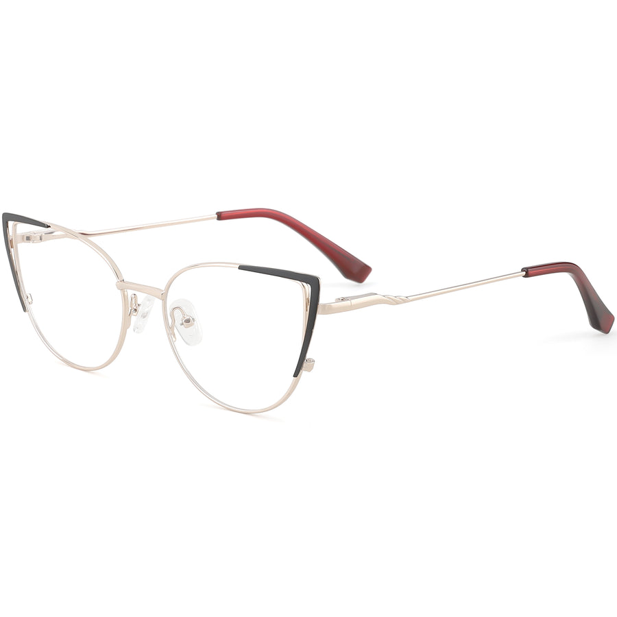 Cat-Eye Glasses YEM1140
