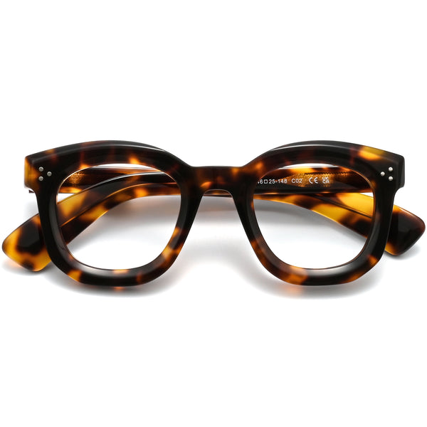 Square Glasses YN1136