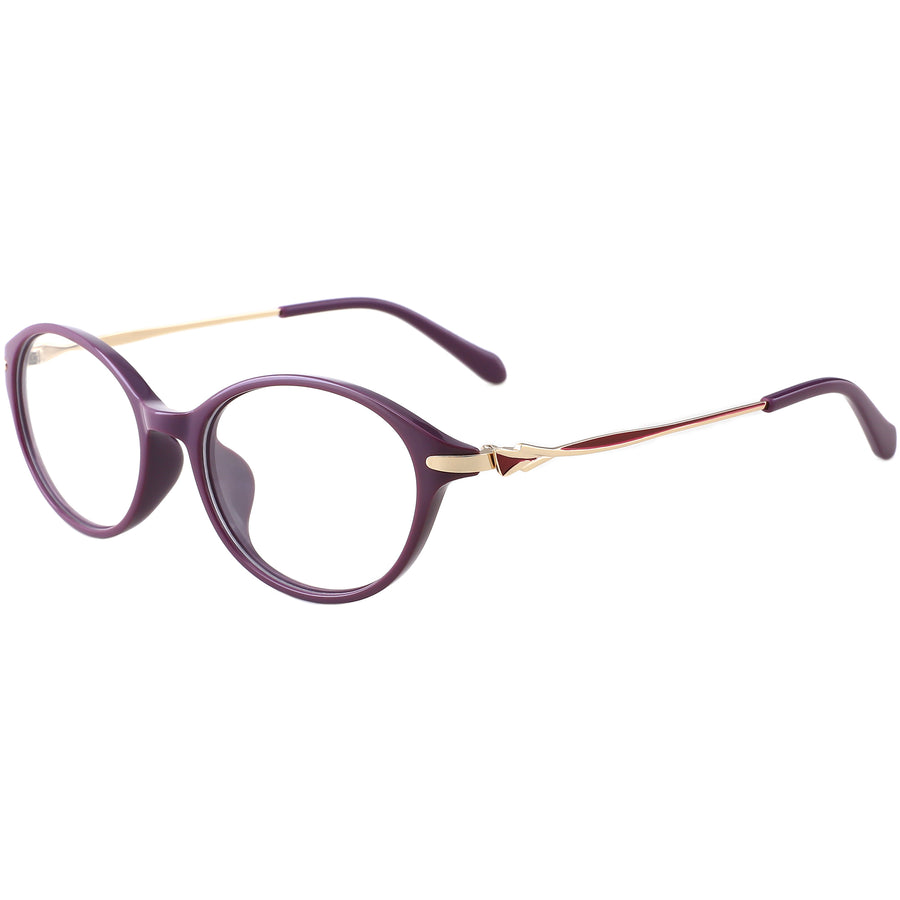 Oval Glasses YAC1043