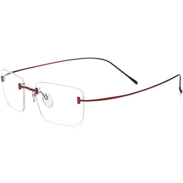 Rectangle Glasses BR1648