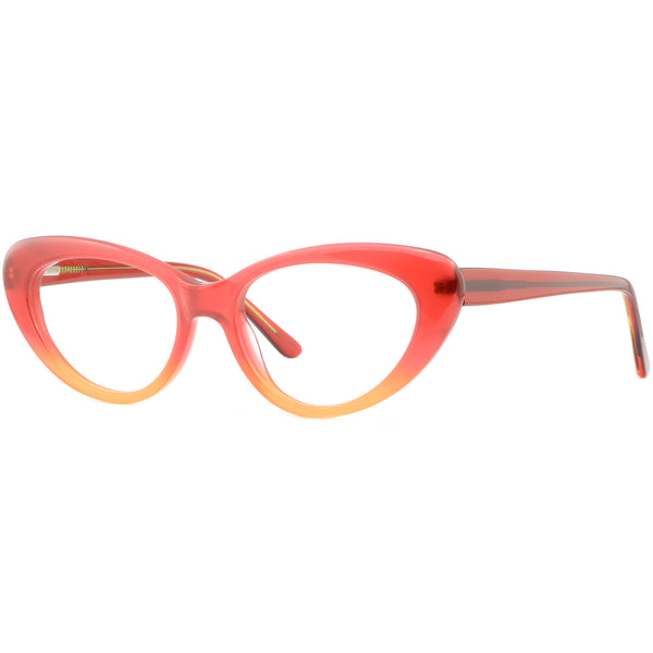Cat-Eye Glasses O2425