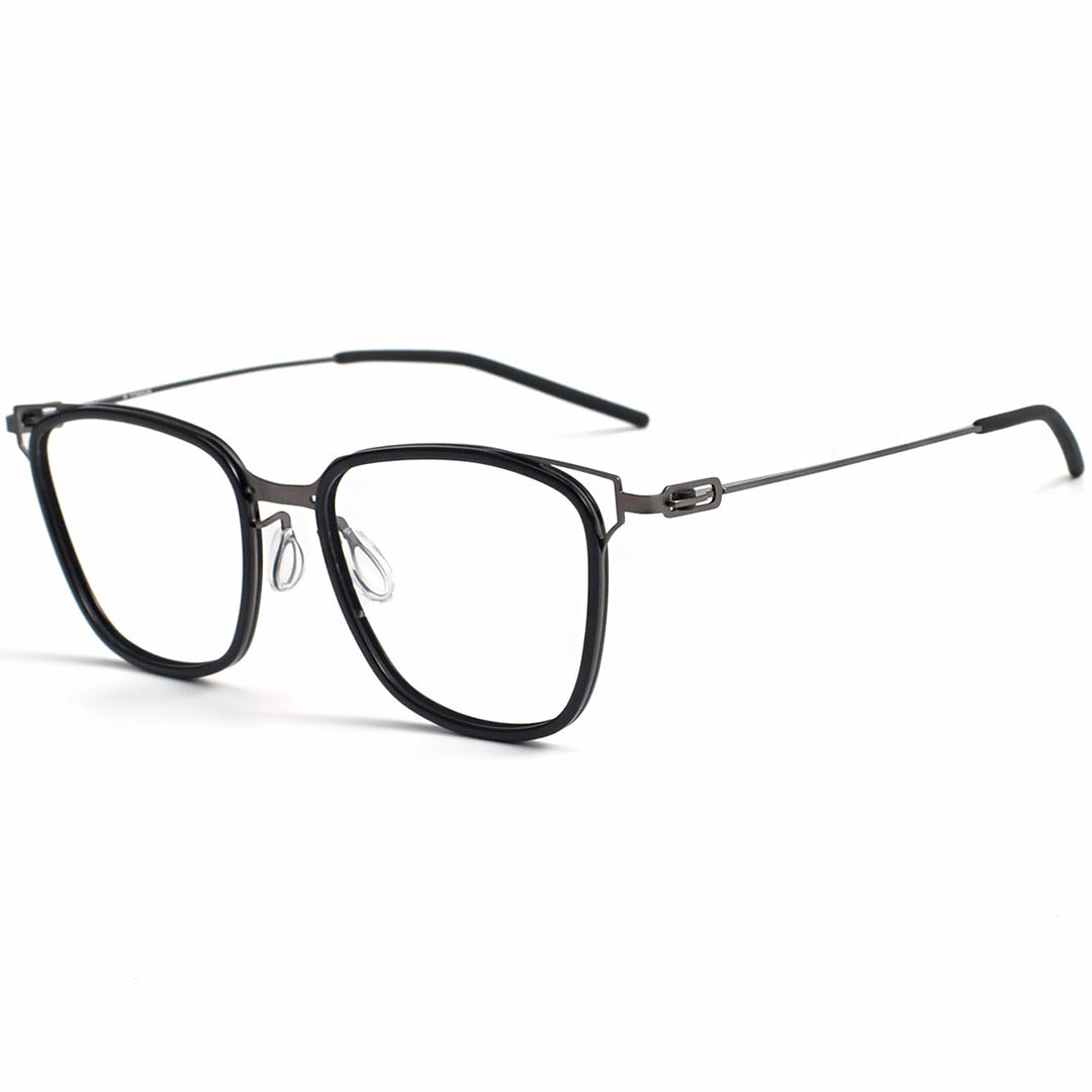 Square Glasses A3978