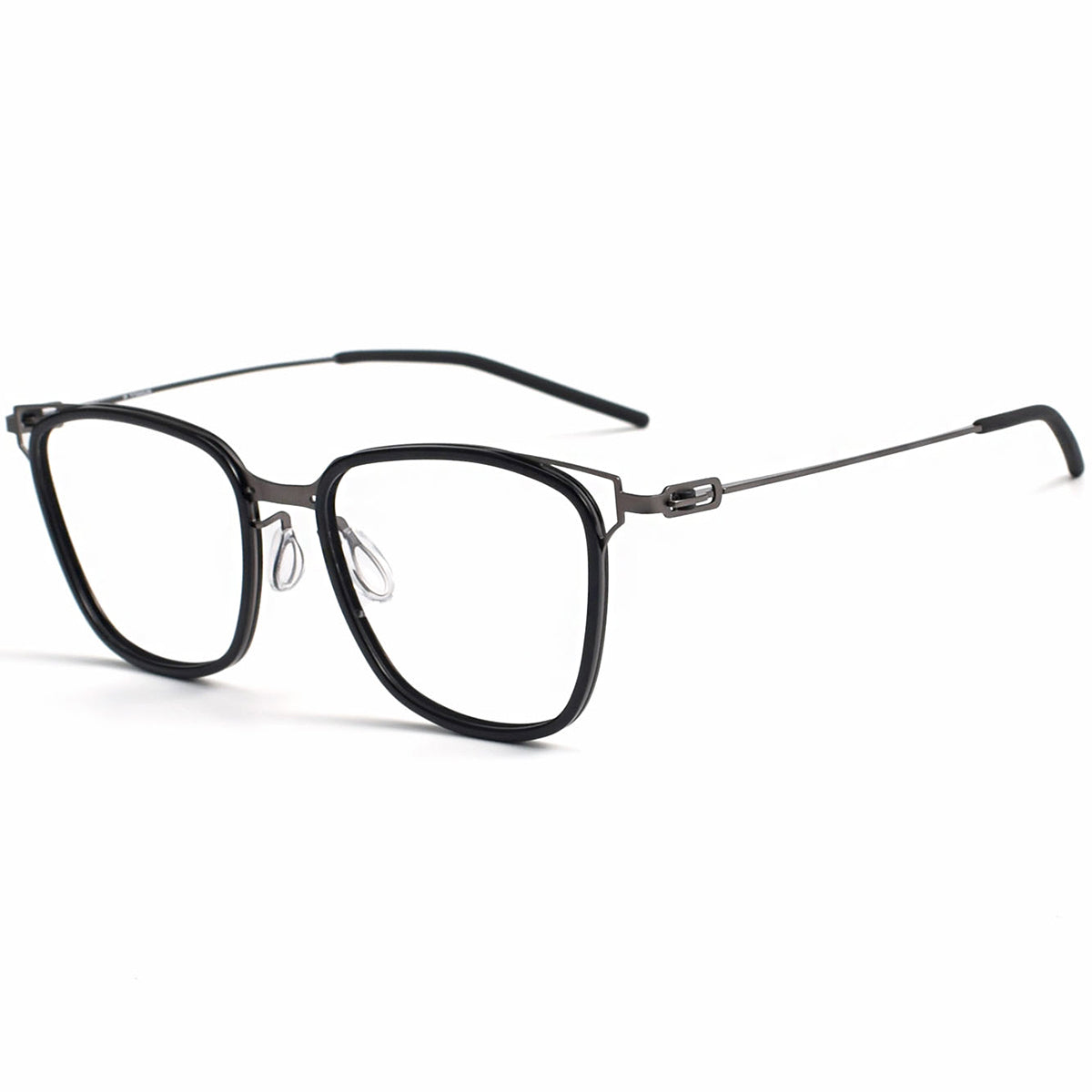 Square Glasses A3978