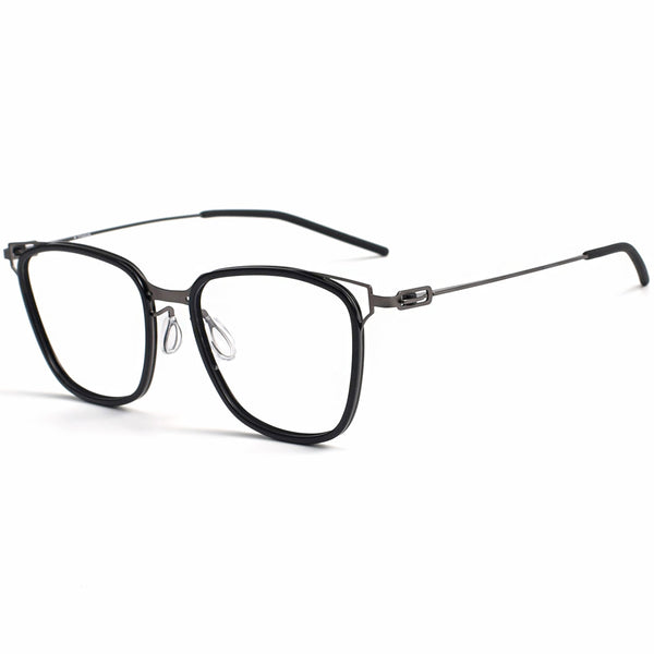 Square Glasses A3978