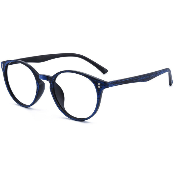 Round Glasses O2774