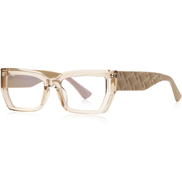 Rectangle Glasses PF1417