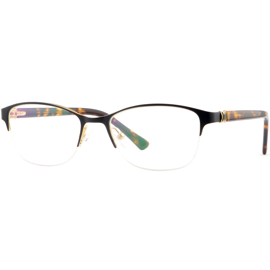 Rectangle Glasses O2690