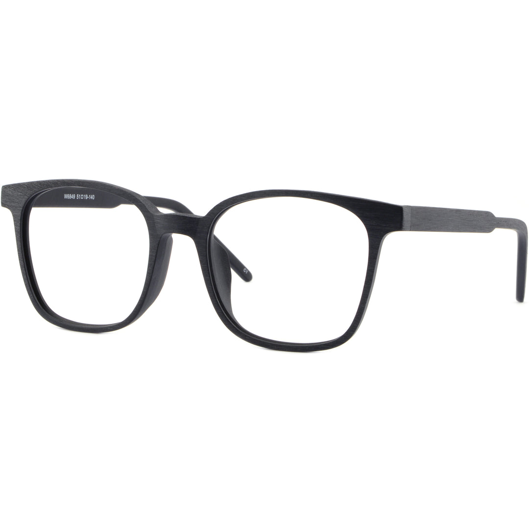 Square Glasses O2167