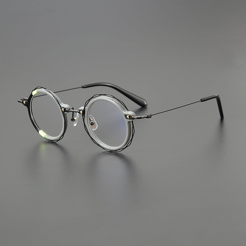 Round Glasses TG1117