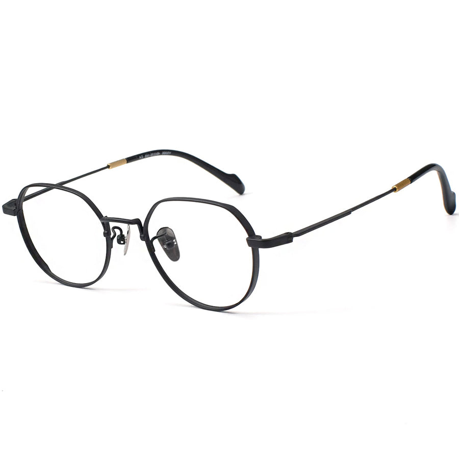 Round Glasses A3960