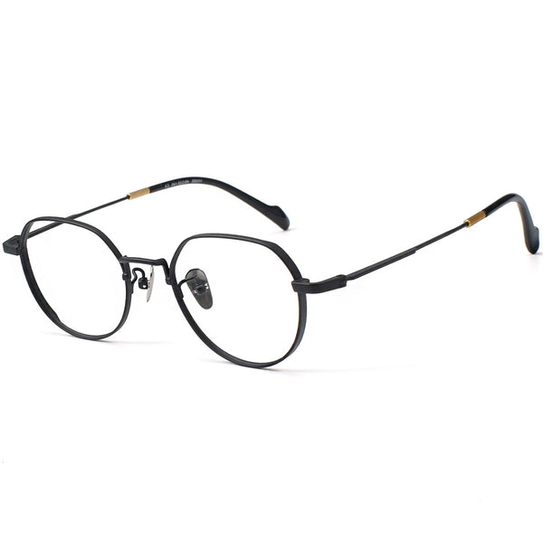 Round Glasses A3960