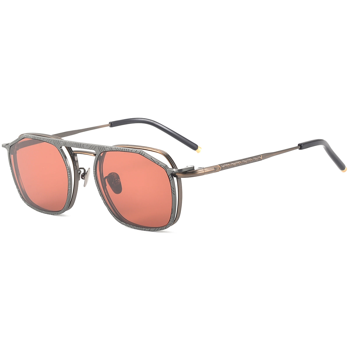 Square Glasses BY1045