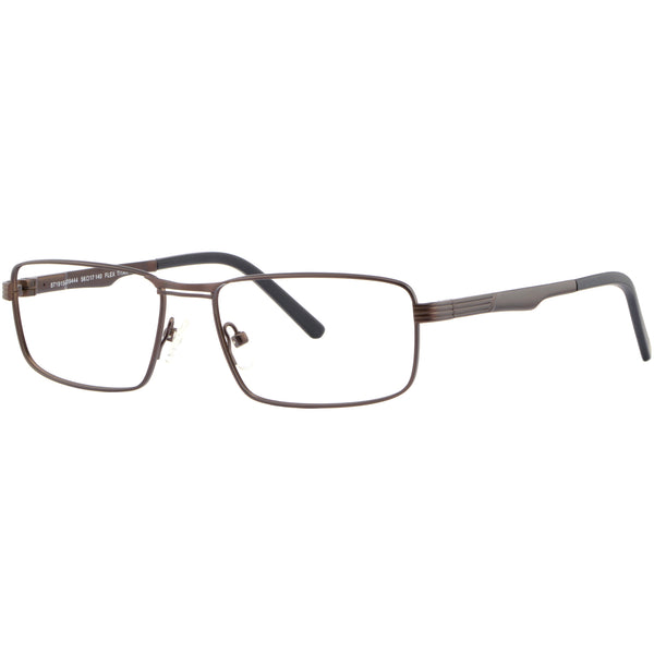 Rectangle Glasses O1175