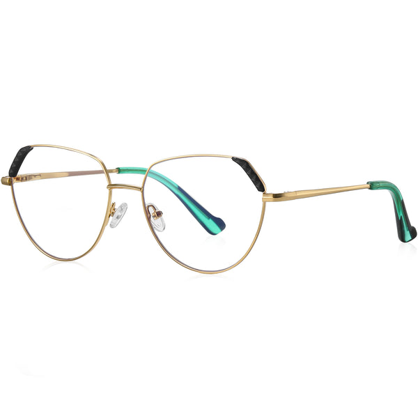 Round Glasses PF1067