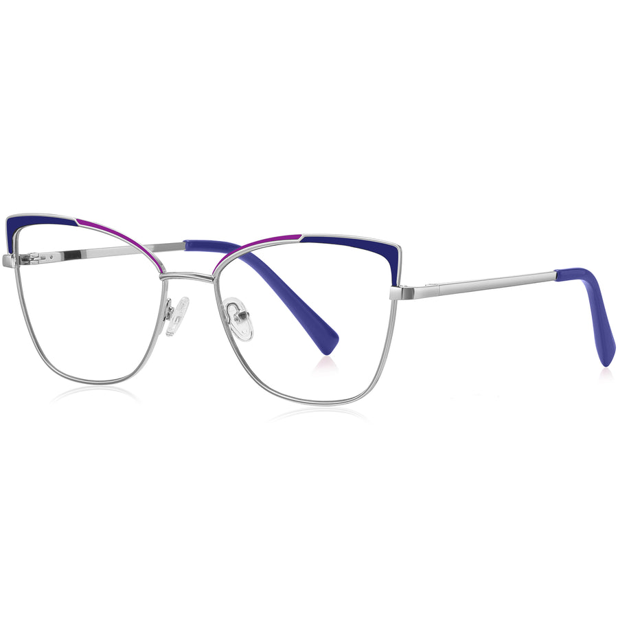 Cat-Eye Glasses PF1076