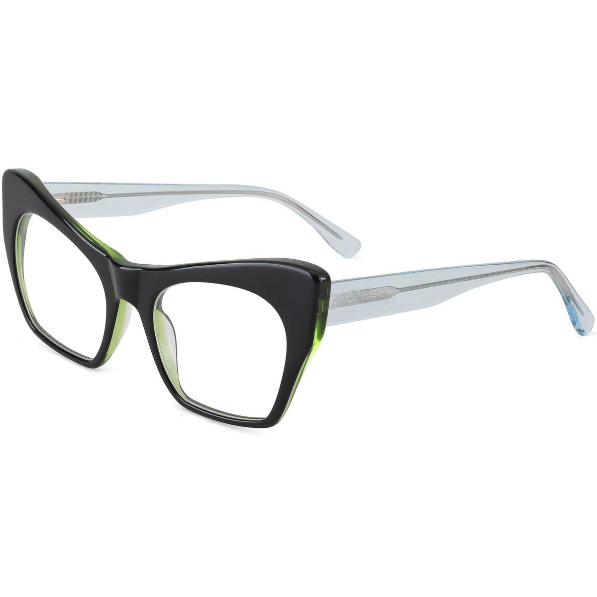 Cat-Eye Glasses A3165