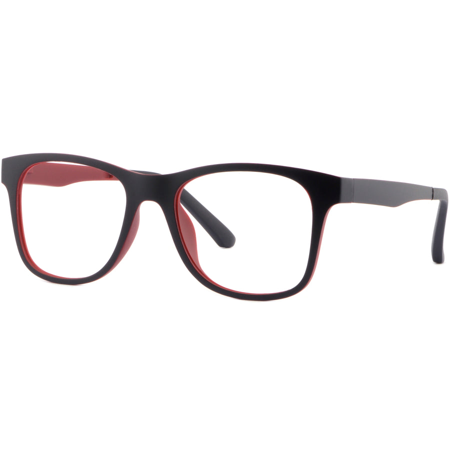 Square Glasses O2109