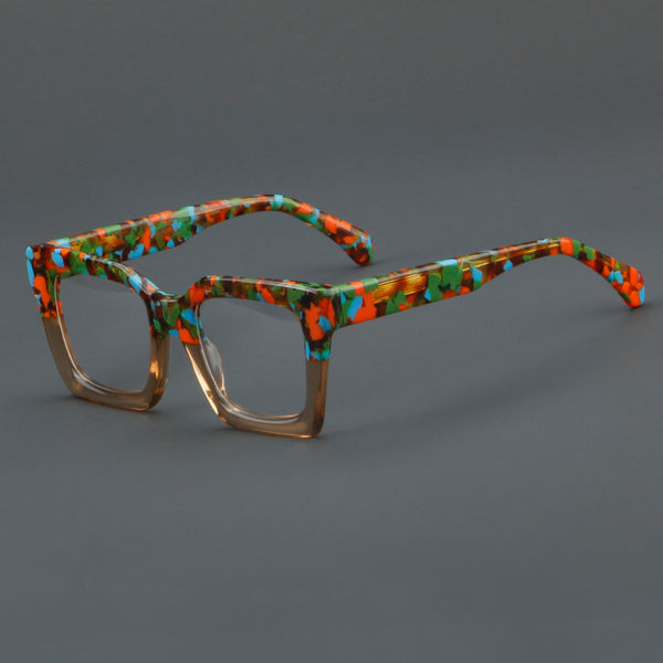 Square Glasses A4032