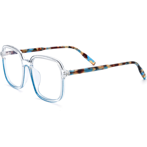Square Glasses BR1014