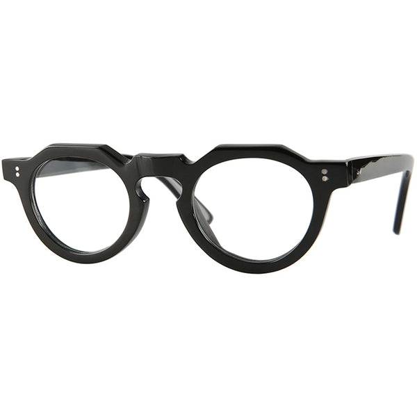 Buffalo Horn Round Glasses NJ1250