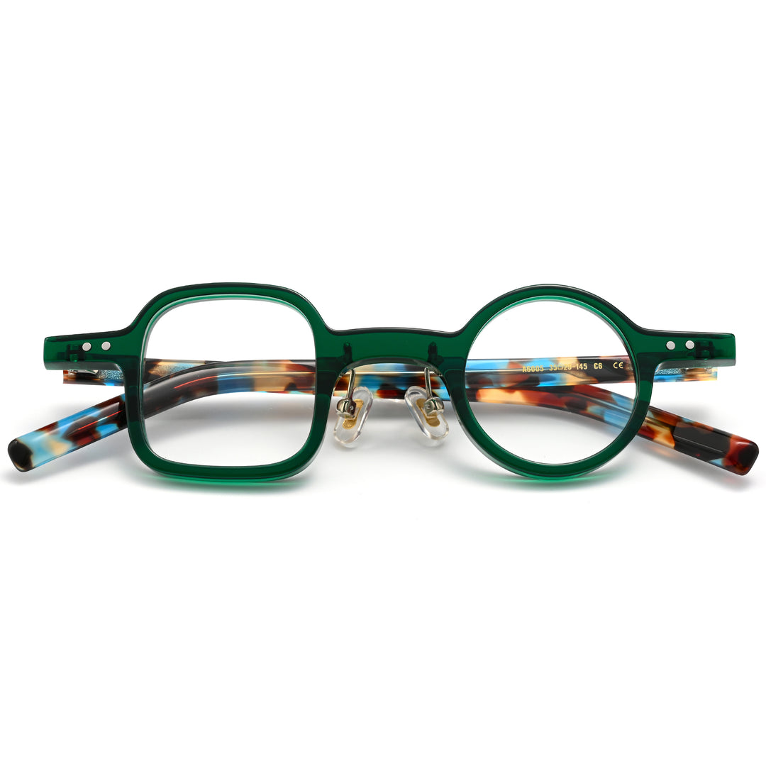 Geometric Glasses YN1123
