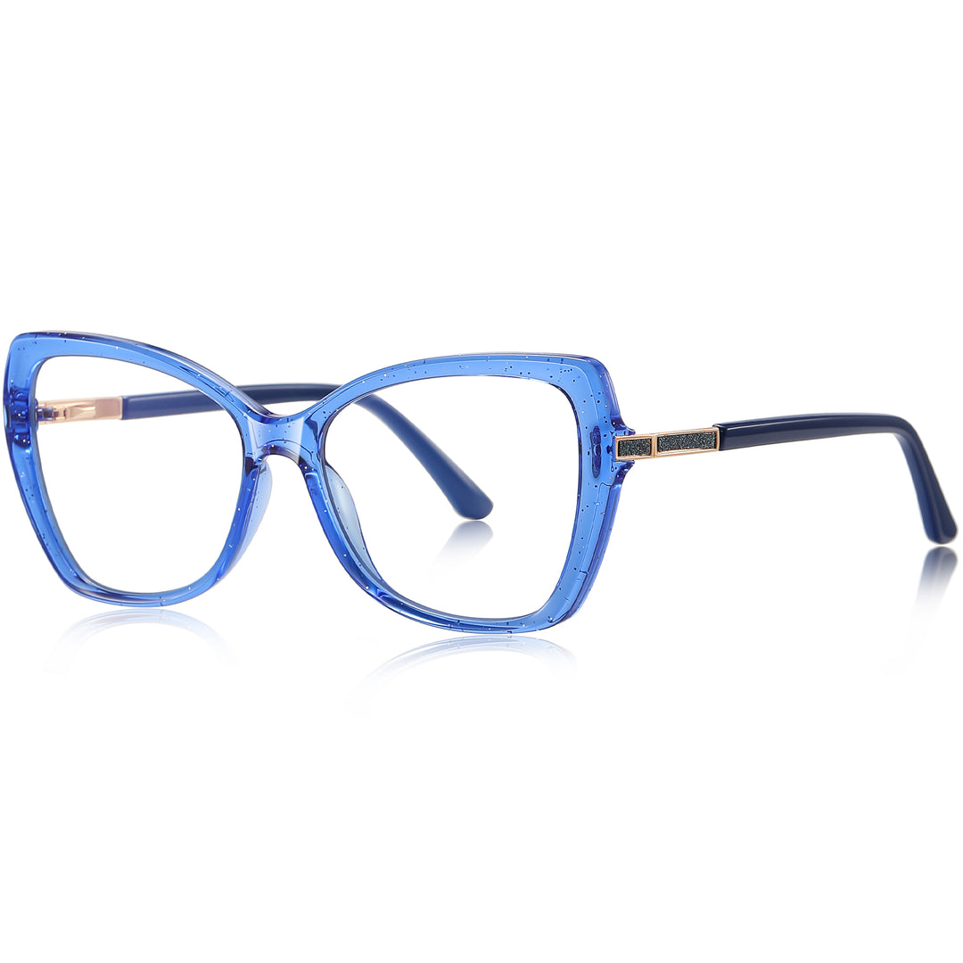 Cat-Eye Glasses PF1342