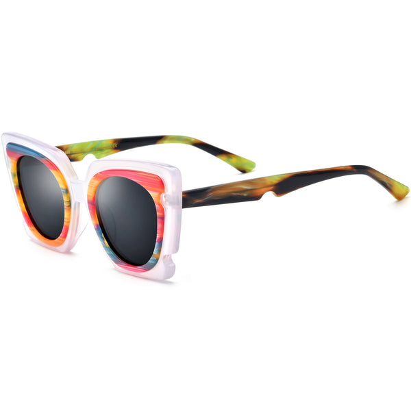 Cat-Eye Sunglasses BRS1108