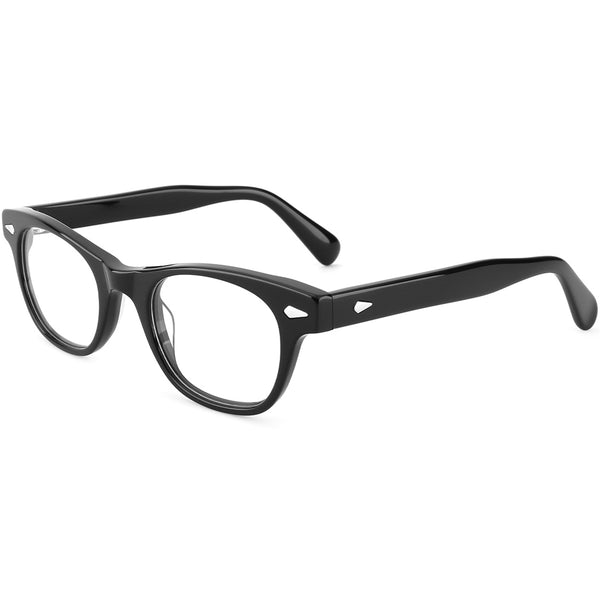 Oval Glasses A3649